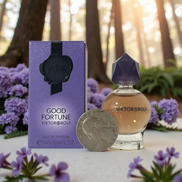 🪻 Viktor & Rolf Good Fortune 7mL - Picture 2 of 6